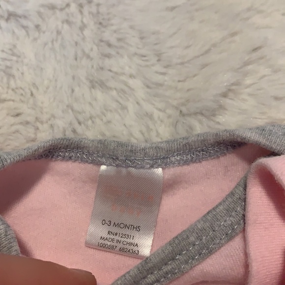 Onesie set (3 for $10) - Picture 3 of 3